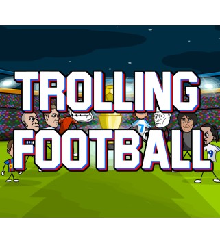 Trolling Football  Steam Key GLOBAL